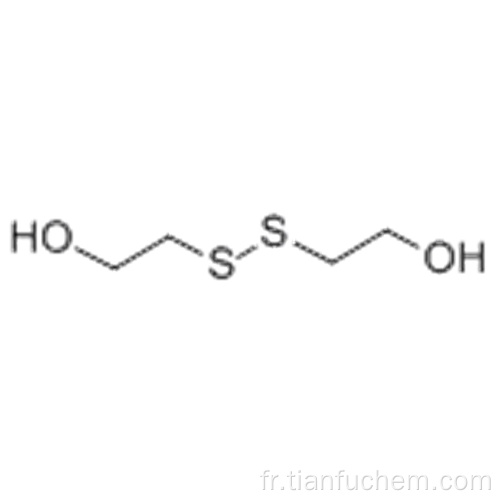 2,2&#39;-dithiobis- Éthanol CAS 1892-29-1